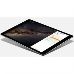 苹果iPad Pro ML2J2CH/A 12.9英寸旗舰之作，A9X核心首代巨幕平板深度解读